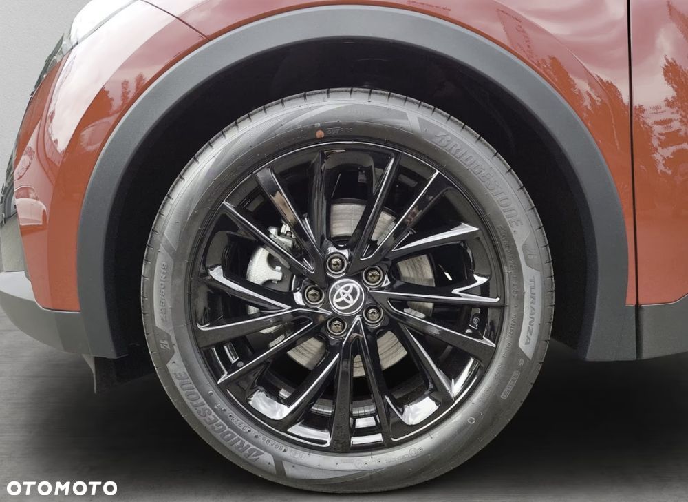Toyota C-HR 2.0 PHEV Dynamic Force GR Sport - 10
