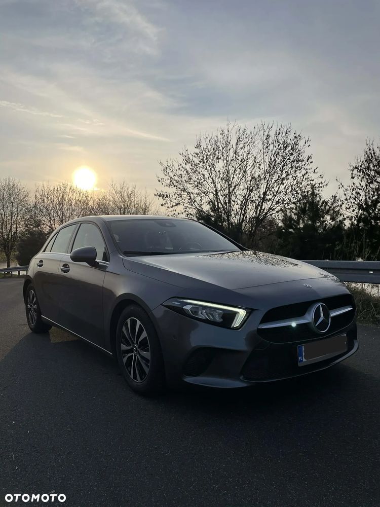 Mercedes-Benz Klasa A - 6