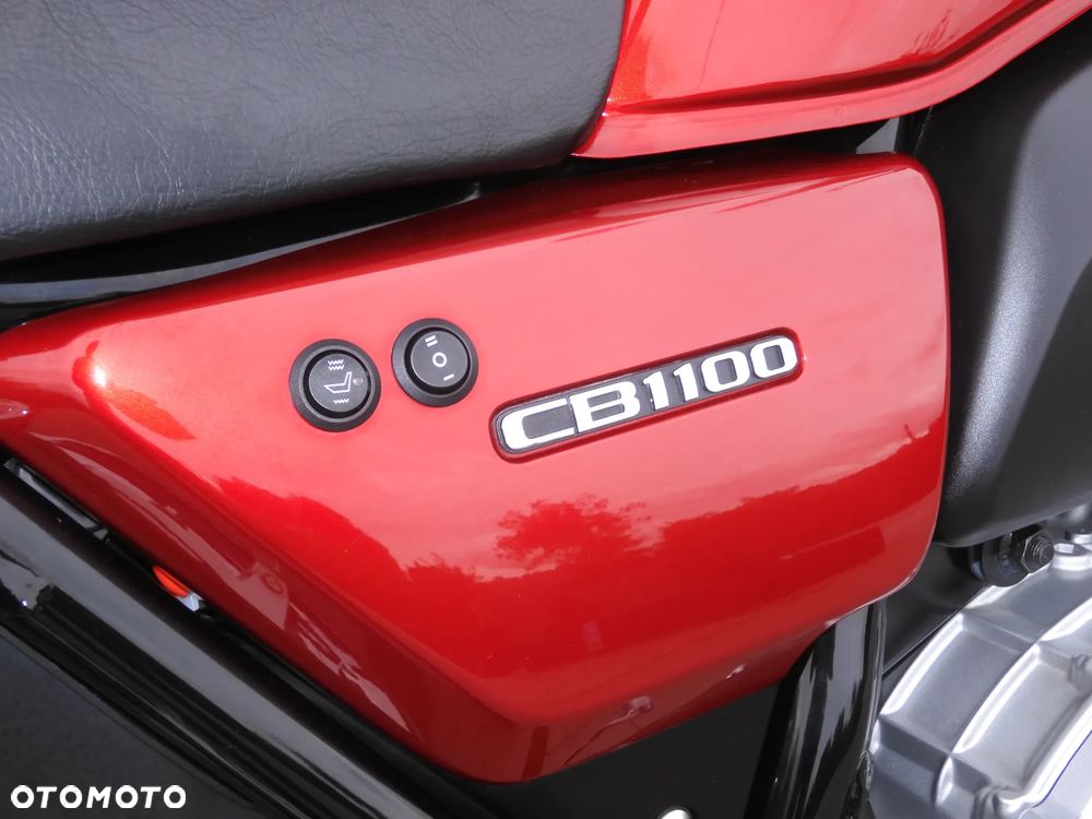 Honda CB - 8