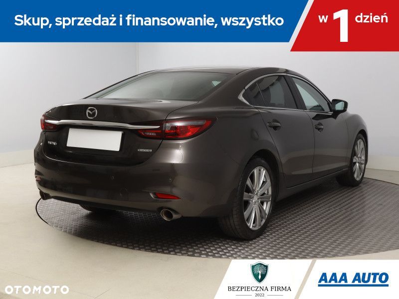 Mazda 6 - 7