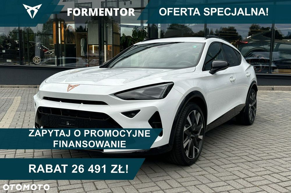 Cupra Formentor - 1