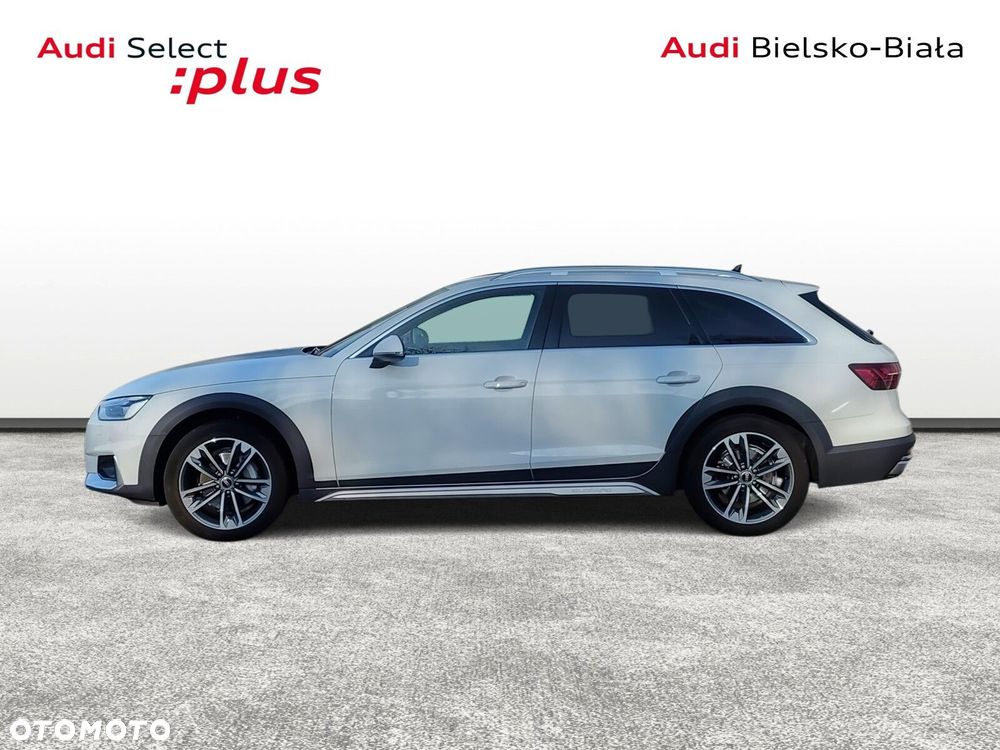 Audi A4 Allroad - 2