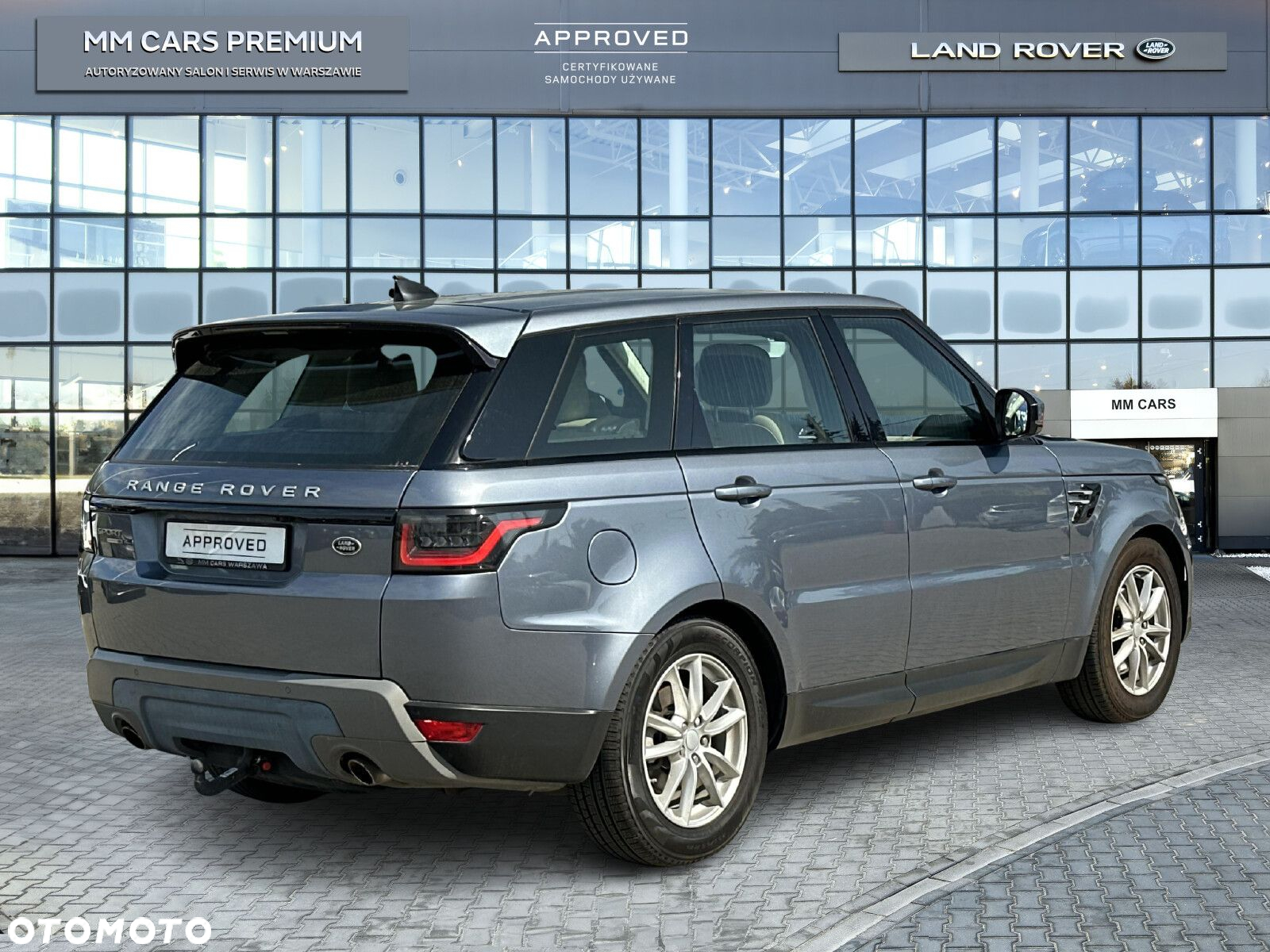Land Rover Range Rover Sport - 5