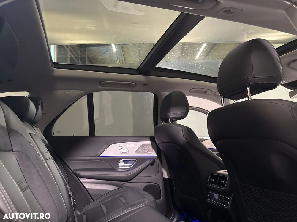 Mercedes-Benz GLE AMG 53 MHEV 4MATIC+ - 27