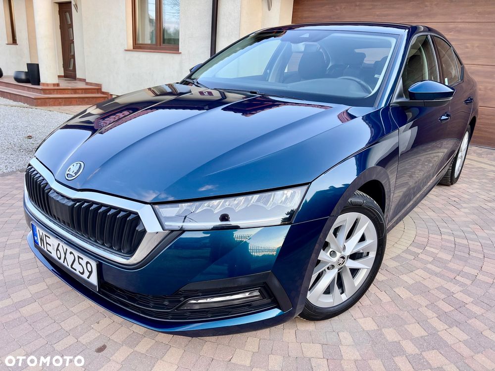 Skoda Octavia 2.0 TDI Ambition - 16