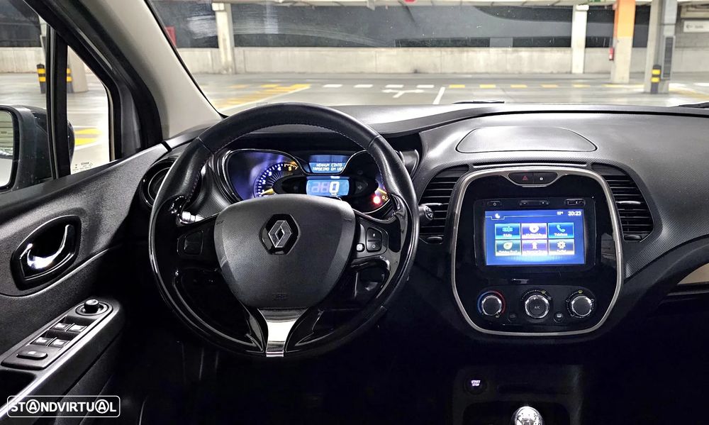 Renault Captur ENERGY dCi 90 S&S Life - 16