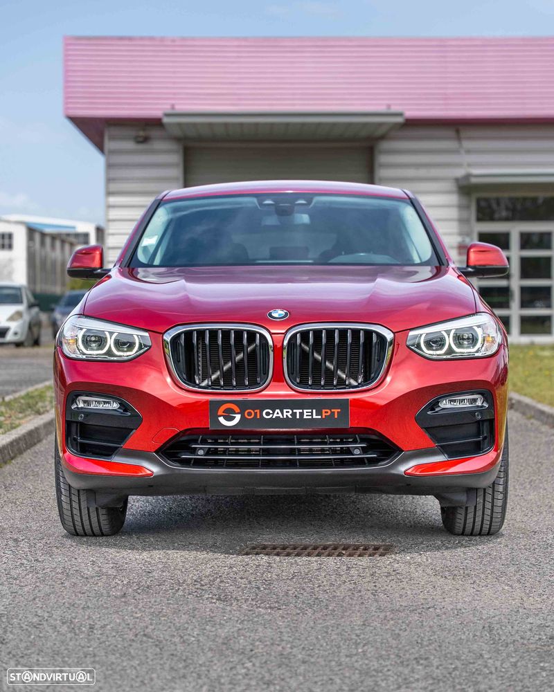 BMW X4 xDrive20i Aut. Advantage - 2