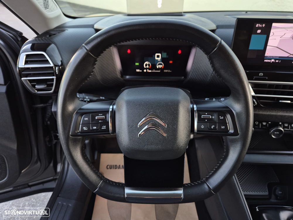 Citroën C4 1.2 PureTech Feel Pack - 26