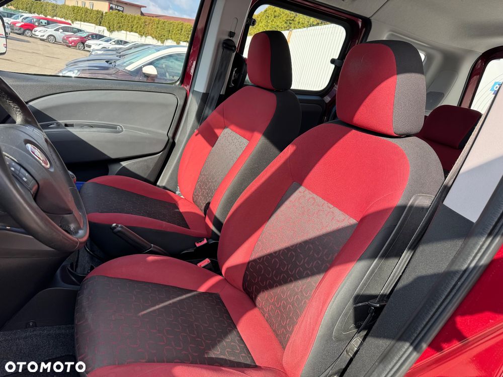 Fiat Doblo 1.4 16V Start&Stopp Active Family - 8