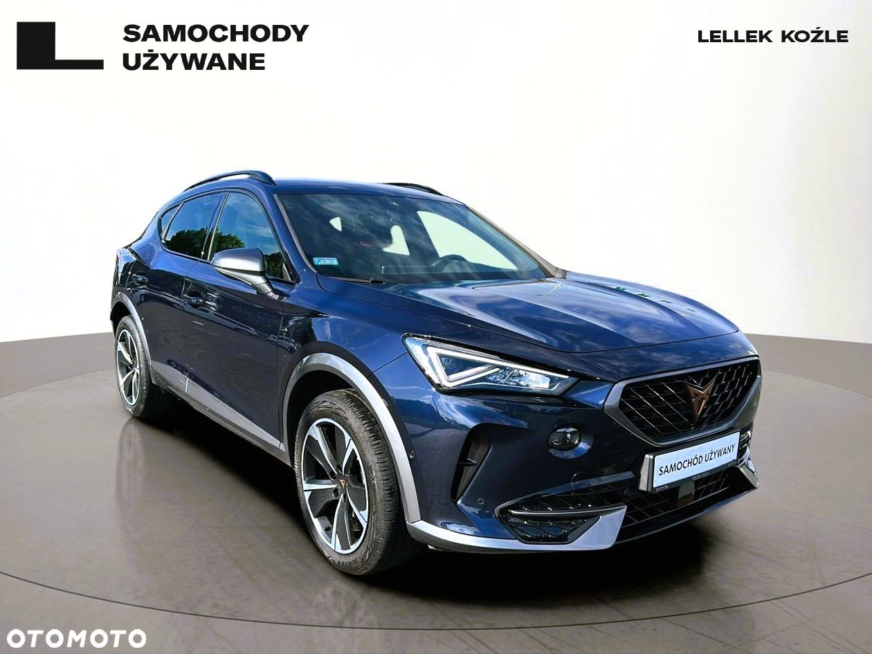 Cupra Formentor 1.5 TSI - 4