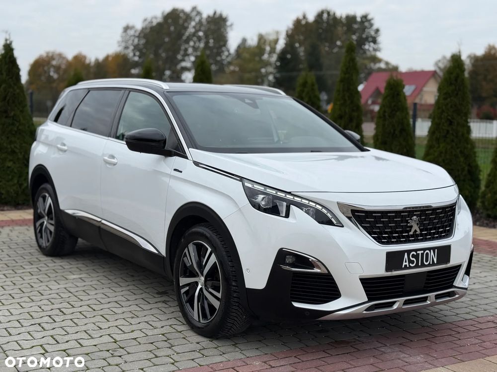 Peugeot 5008 1.6 BlueHDi Allure 7os - 6