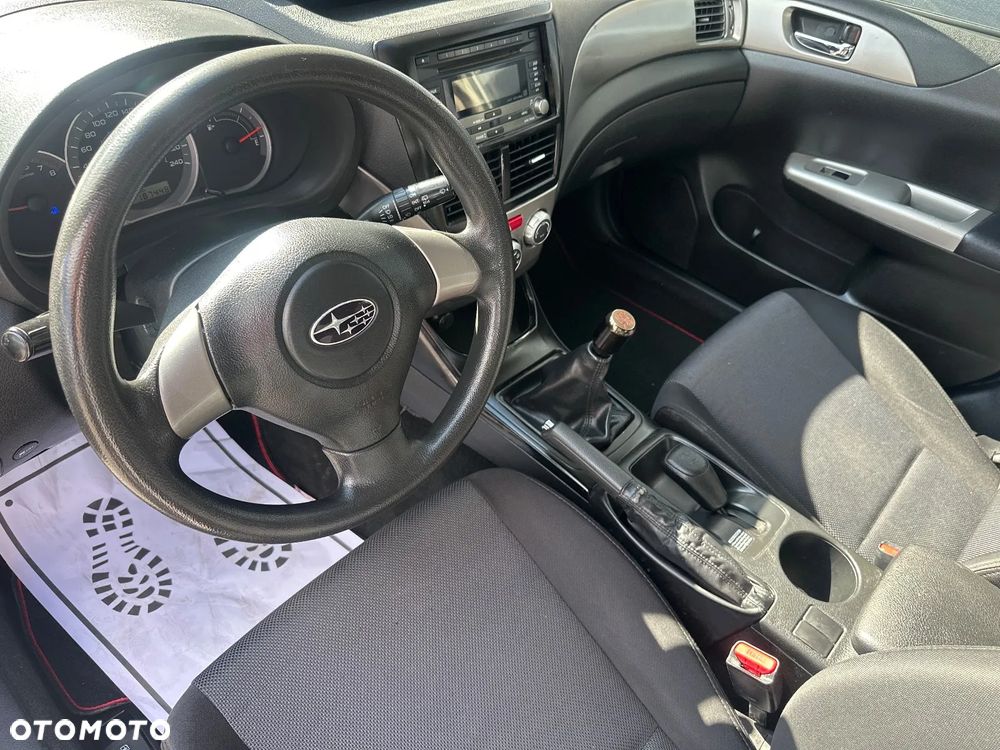 Subaru Impreza - 16