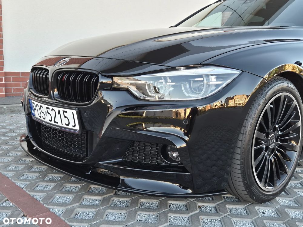 BMW Seria 3 330d Edition M Sport Shadow - 14