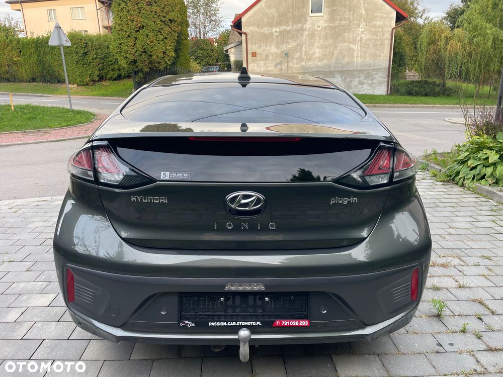 Hyundai IONIQ plug-in hybrid Premium - 10