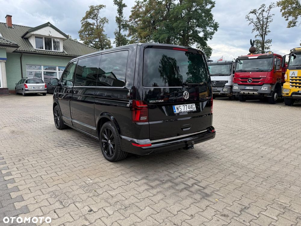 Volkswagen Multivan - 3