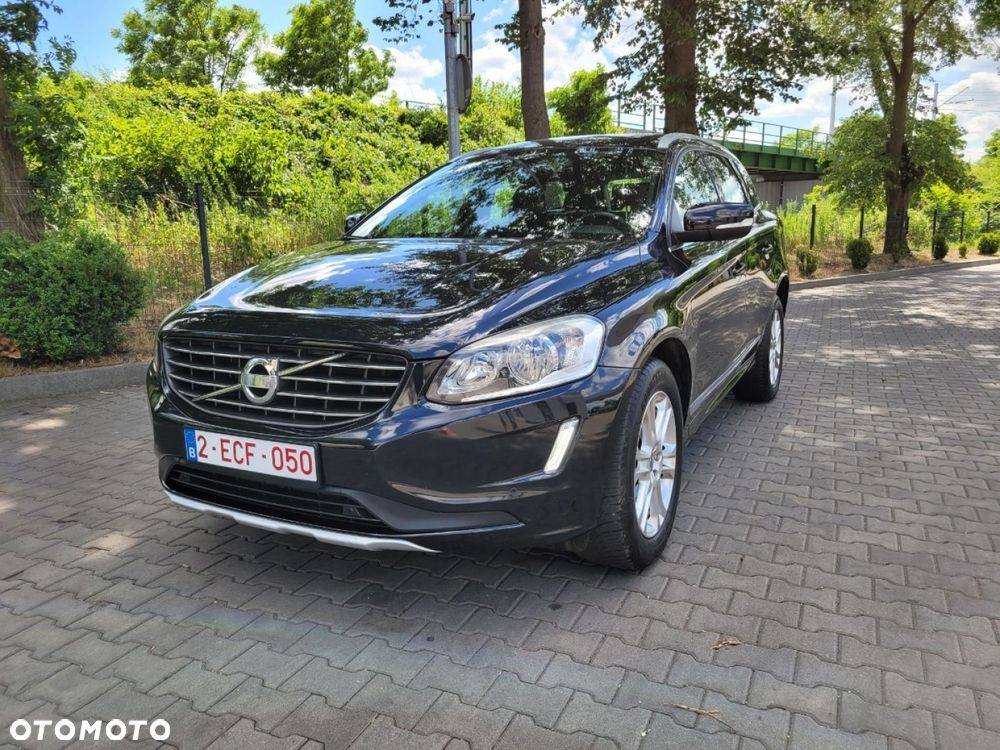 Volvo XC 60 D4 Drive-E Ocean Race - 3