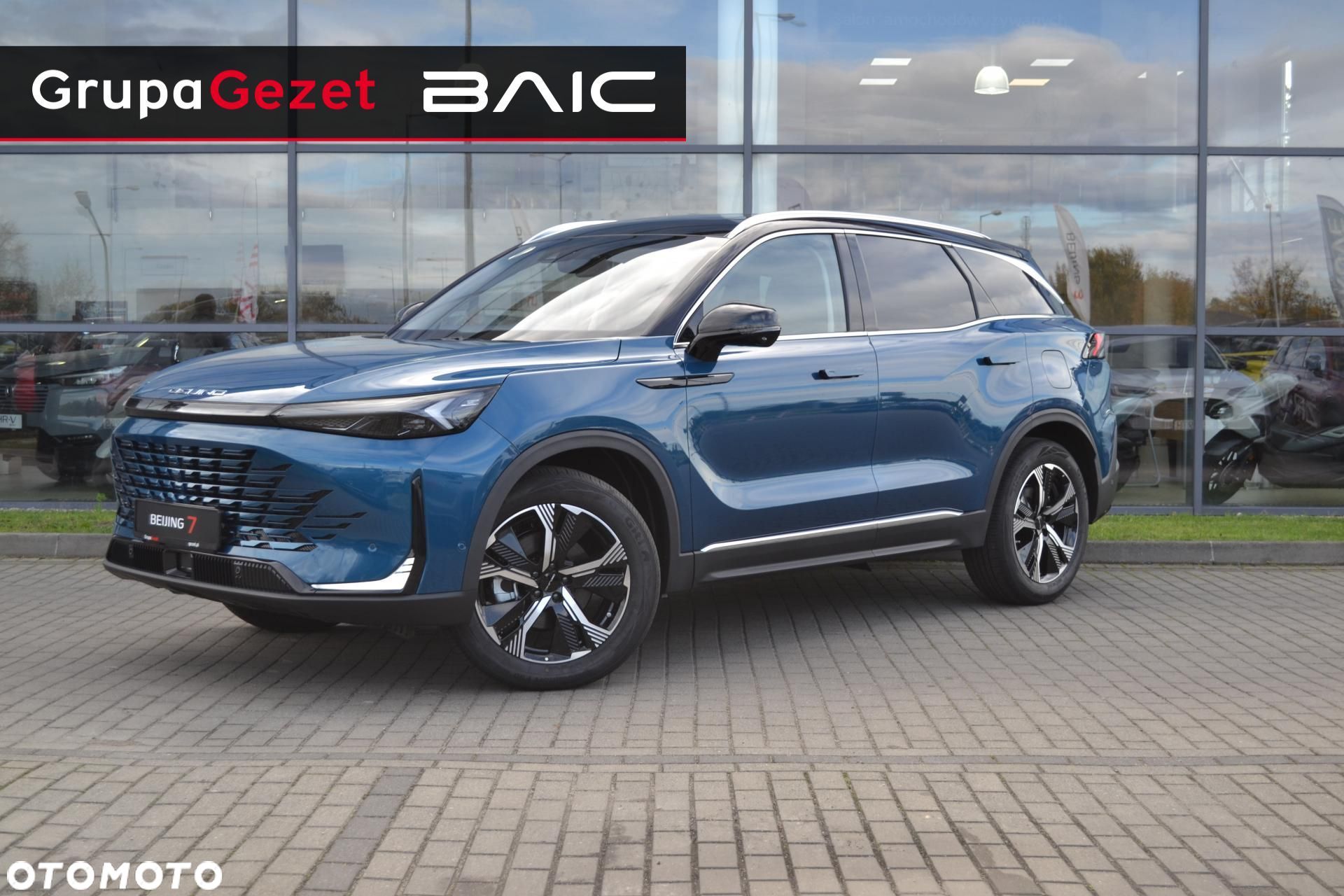 BAIC 7 - 1