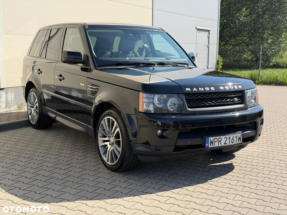 Land Rover Range Rover Sport - 6