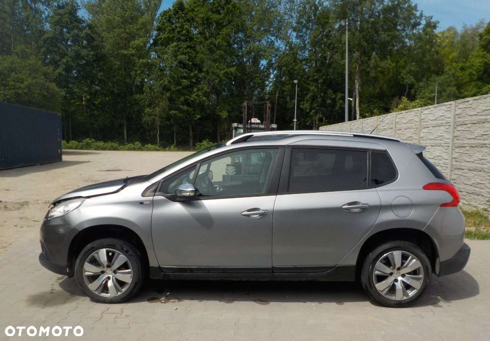 Peugeot 2008 - 7