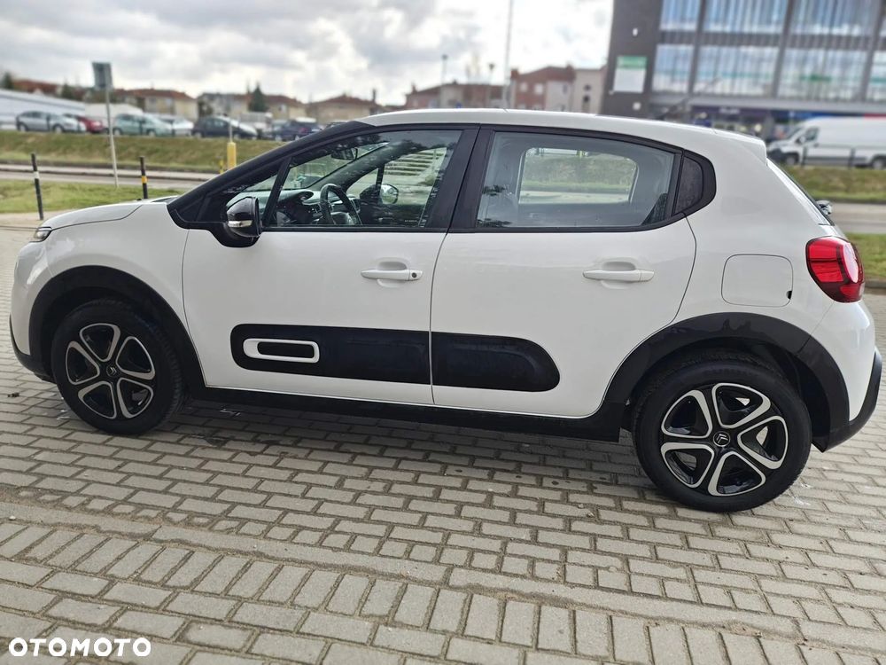 Citroën C3 Pure Tech 83 S&S FEEL PACK - 16