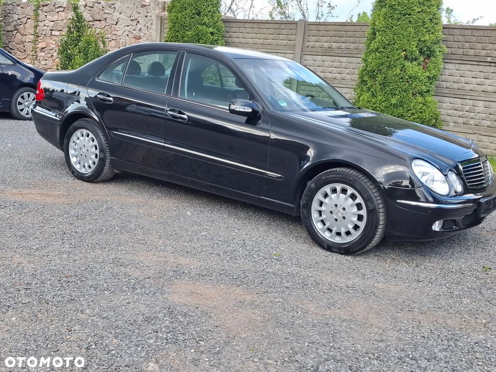 Mercedes-Benz Klasa E 320 4-Matic Avantgarde - 4
