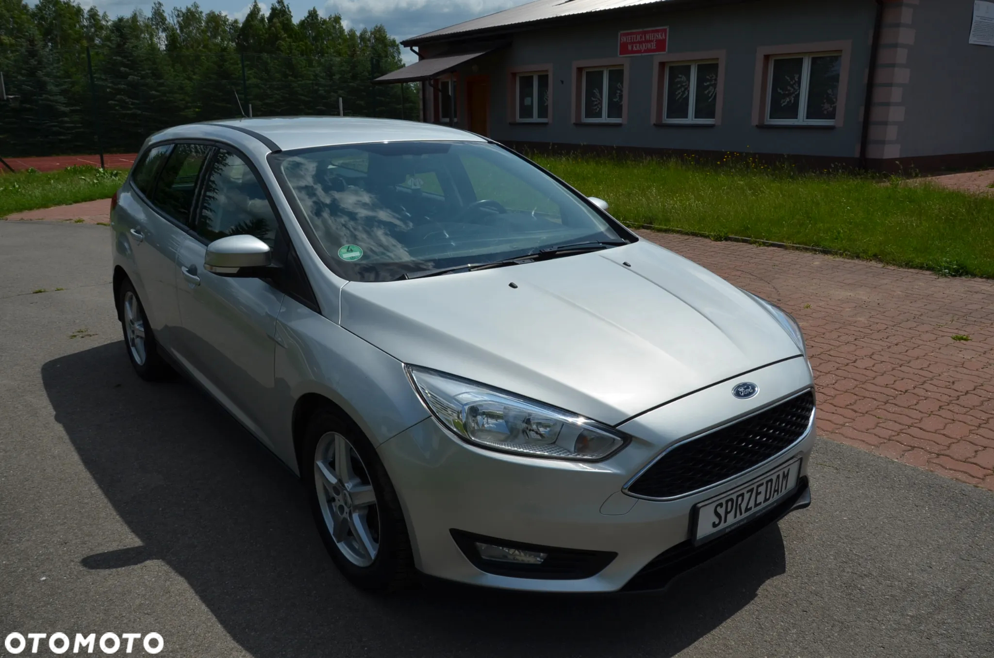 Ford Focus 2.0 EcoBlue Active - 23