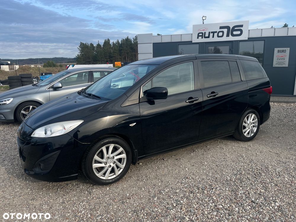 Mazda 5 1.6 MZ-CD Sports-Line - 2