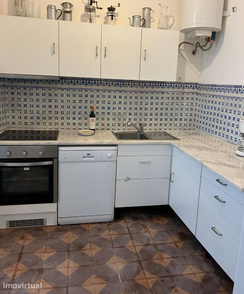 Apartamento com 1 quartos - localizado em Vitória Porto - Grande imagem: 5/12