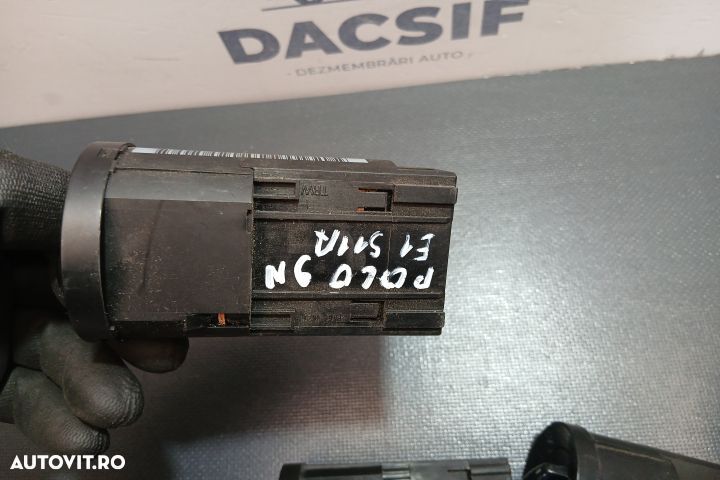 Comutator faruri 6Q0941531B 6Q0941531B Volkswagen VW Polo 4 9N [2001 - 2