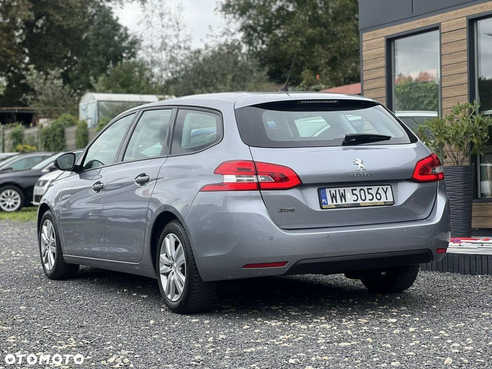 Peugeot 308 1.5 BlueHDi Active Pack Business S&S - 10