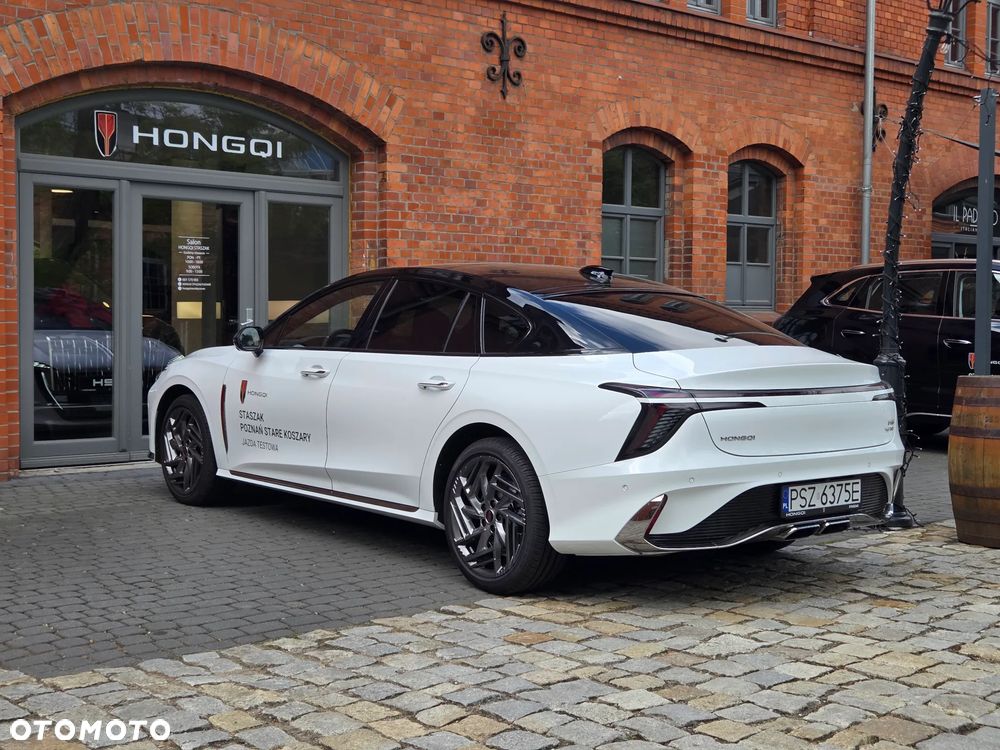 Hongqi H6 - 5