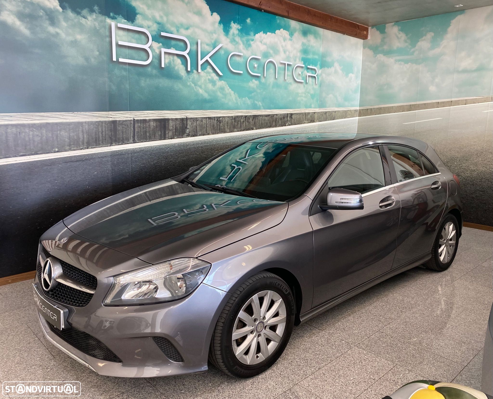 Mercedes-Benz A 180 d Style - 1