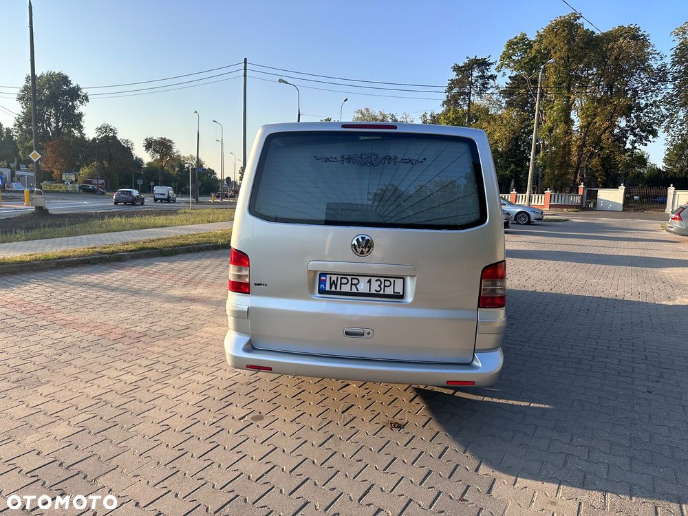Volkswagen Transporter - 5