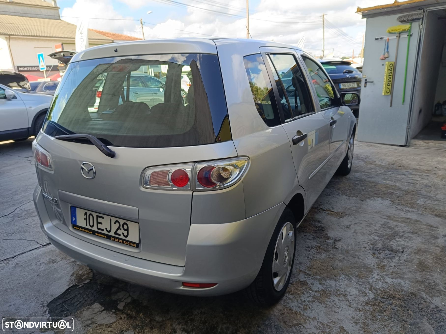 Mazda 2 1.25 Comfort AC - 15
