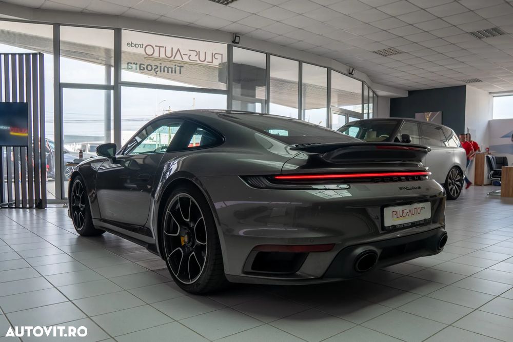 Porsche 911-TURBO-S PDK - 26