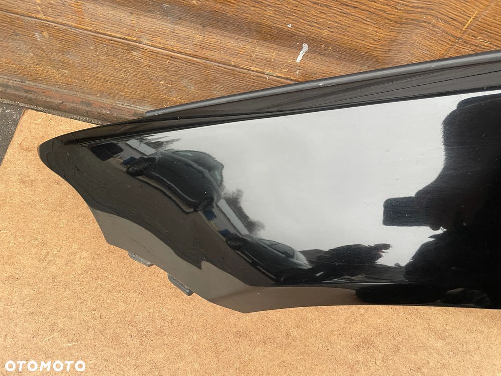 Błotnik lewy bmw e46 compact schwarz 2 oryginał ładny stan - 2