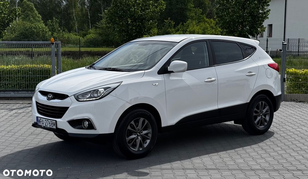 Hyundai ix35 1.6 GDI Premium 2WD - 1