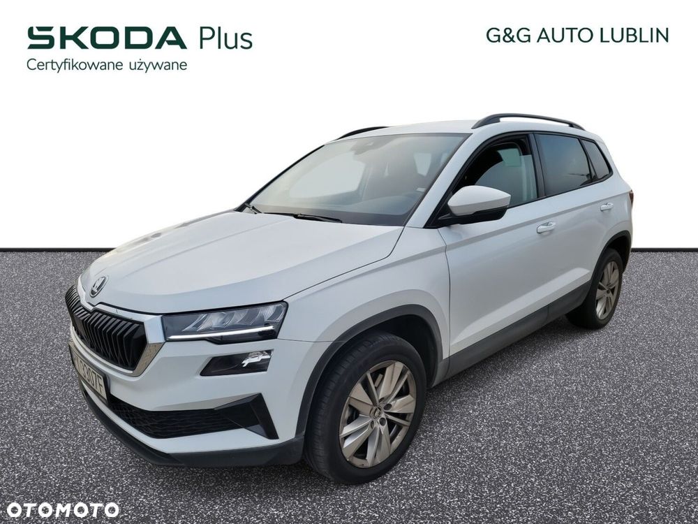 Skoda Karoq 1.5 TSI ACT Selection DSG - 1