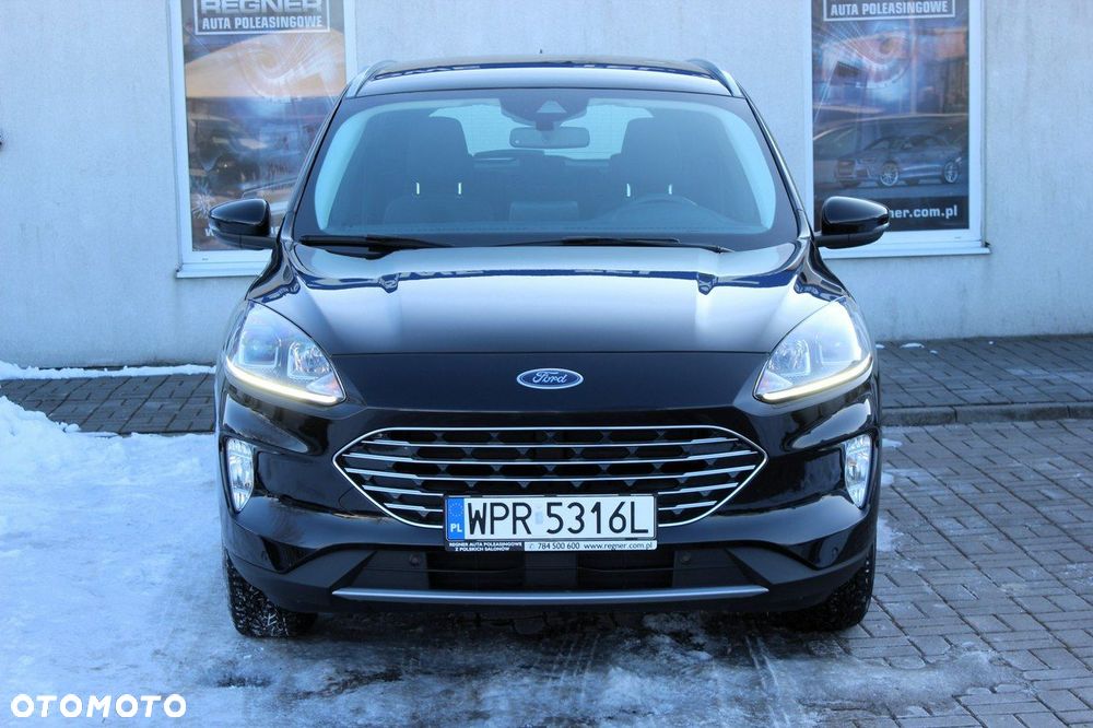 Ford Kuga - 2