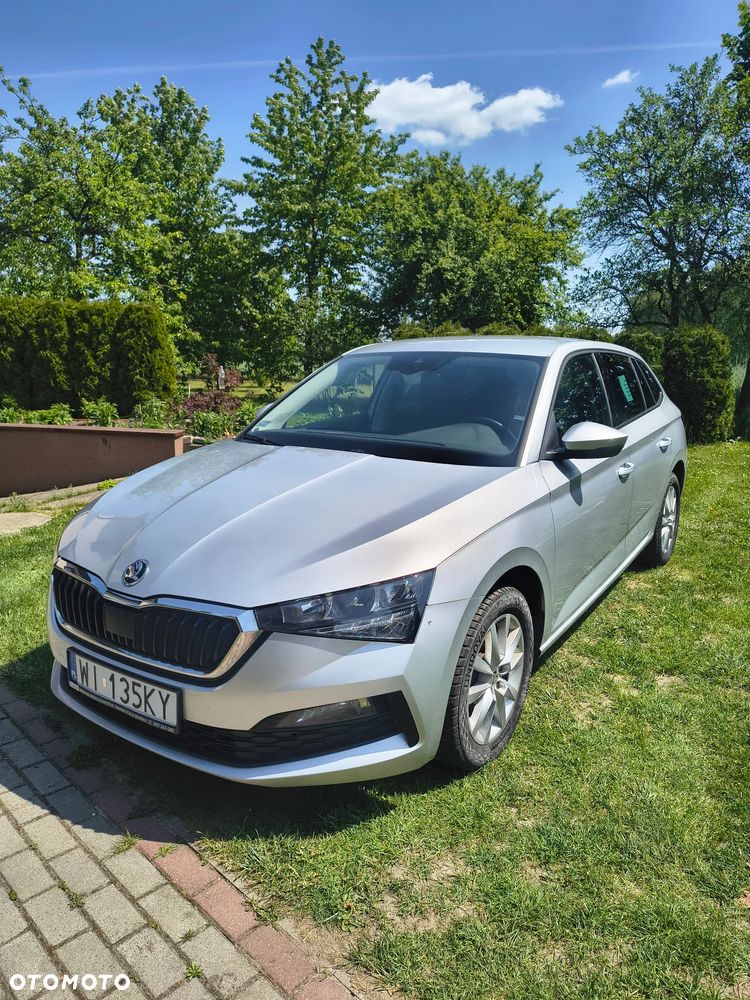 Skoda Scala 1.5 TSI Ambition - 2