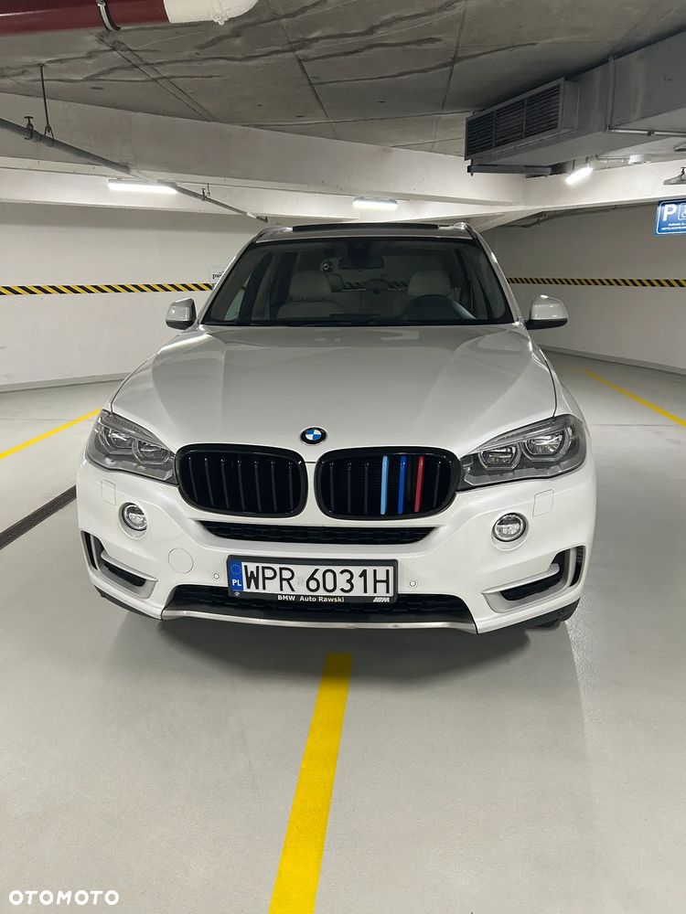 BMW X5 - 1
