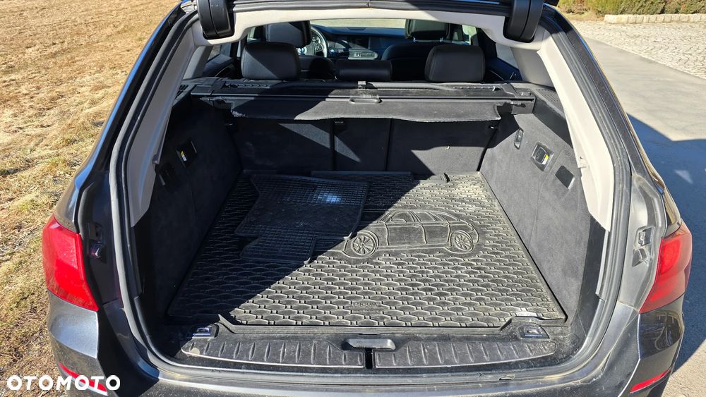 BMW Seria 5 520d Blue Performance - 2