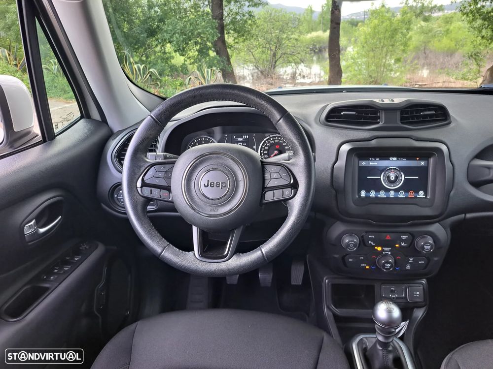 Jeep Renegade 1.0 T Night Eagle - 17