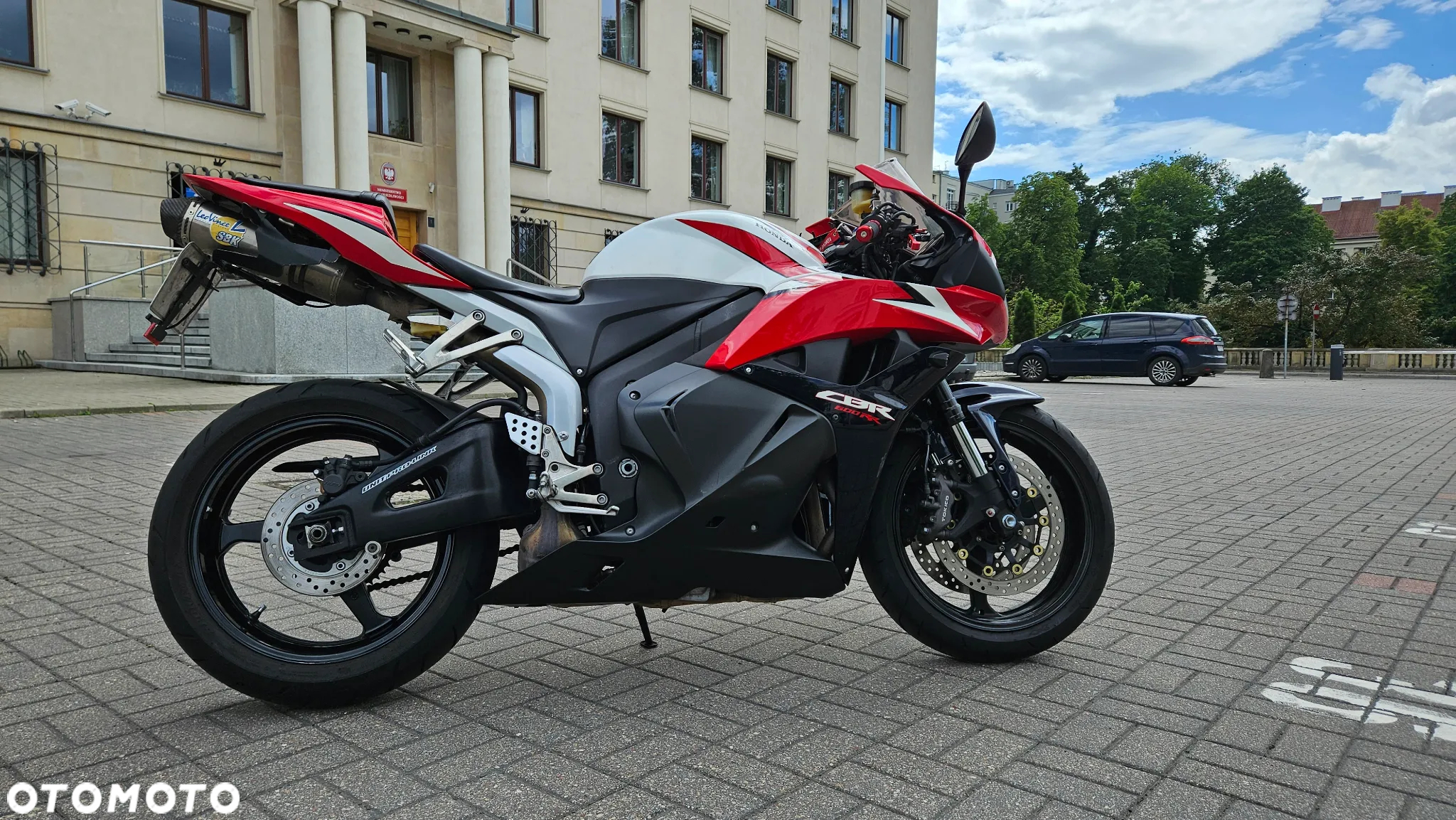 Honda CBR - 2