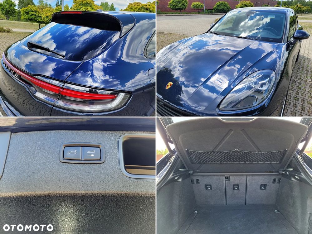 Porsche Macan PDK - 29