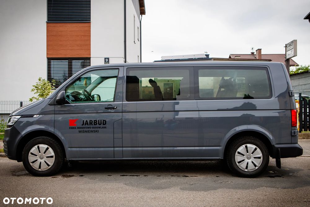 Volkswagen Transporter Kombi L2H1 - 4