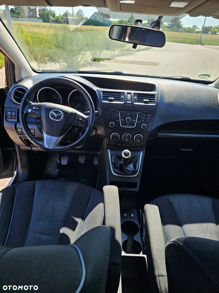 Mazda 5 1.6 MZ-CD Kenko - 16