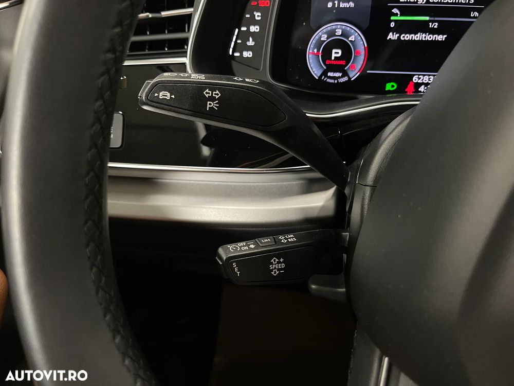 Audi Q7 3.0 45 TDI quattro Tiptronic MHEV Basic - 31