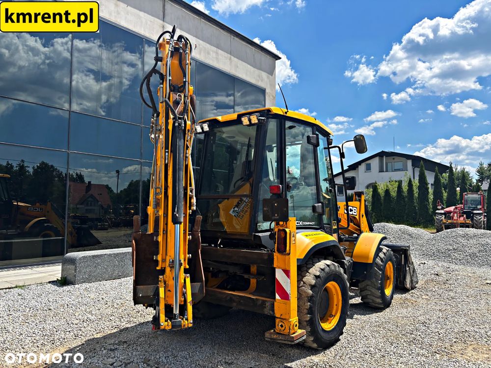 JCB 3CX COMPACT KOPARKO-ŁADOWARKA 2019R | JCB 2CX, JCB 3CX COMPACT, JCB 1CX - 30