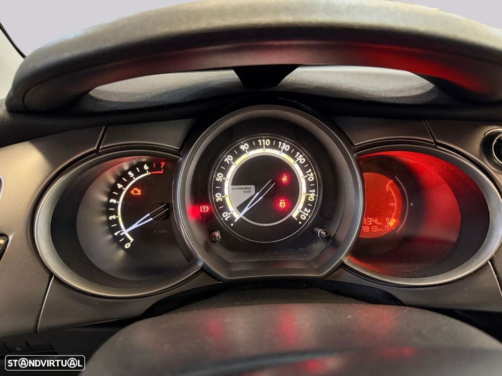 Citroën C3 1.0 VTi Seduction - 12